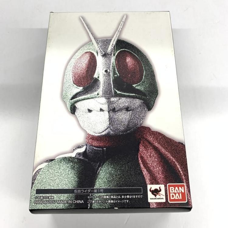 S.H.Figuarts 真骨彫製法 仮面ライダー新1号 69