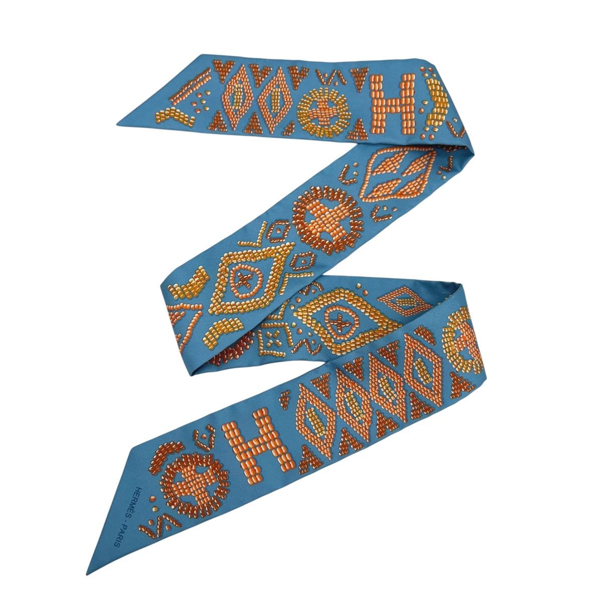 HERMES ツイリー ケリーアンペルル 2020秋冬新作 エルメスツイリー