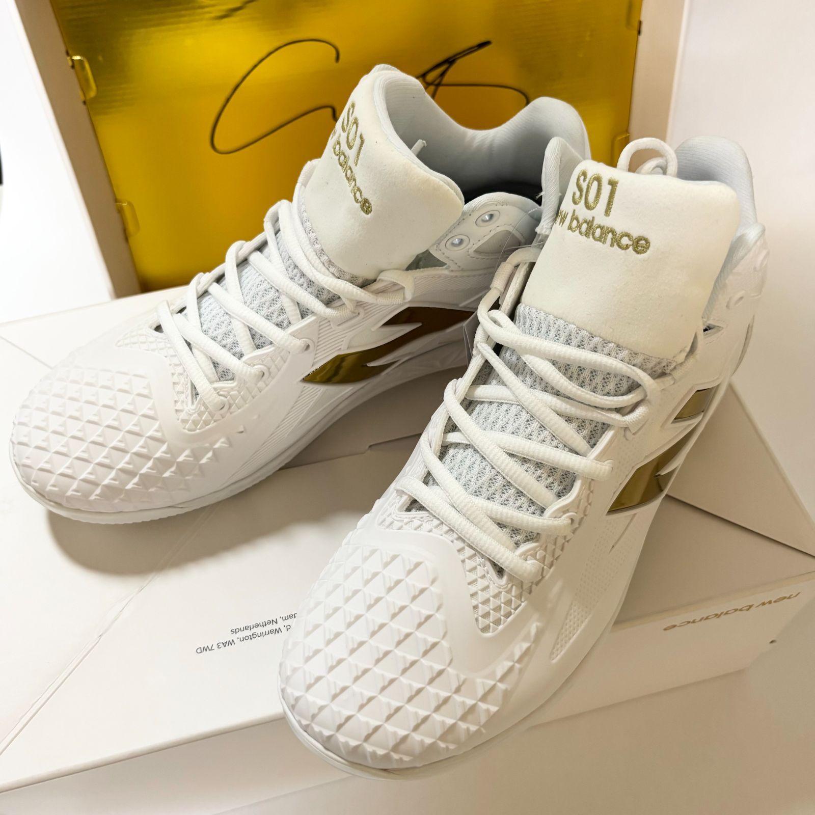 初出品記念価格】new balance Ohtani v1 Metal WT1 2E 27.0 大谷