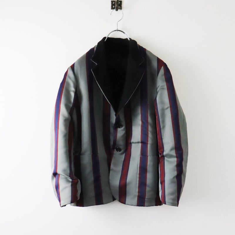AD2000 COMME des GARCONS 変形 ジャケット フレア スラックス セットアップ カモフラ 総柄 コムデギャルソン VINTAGE archive 3050337