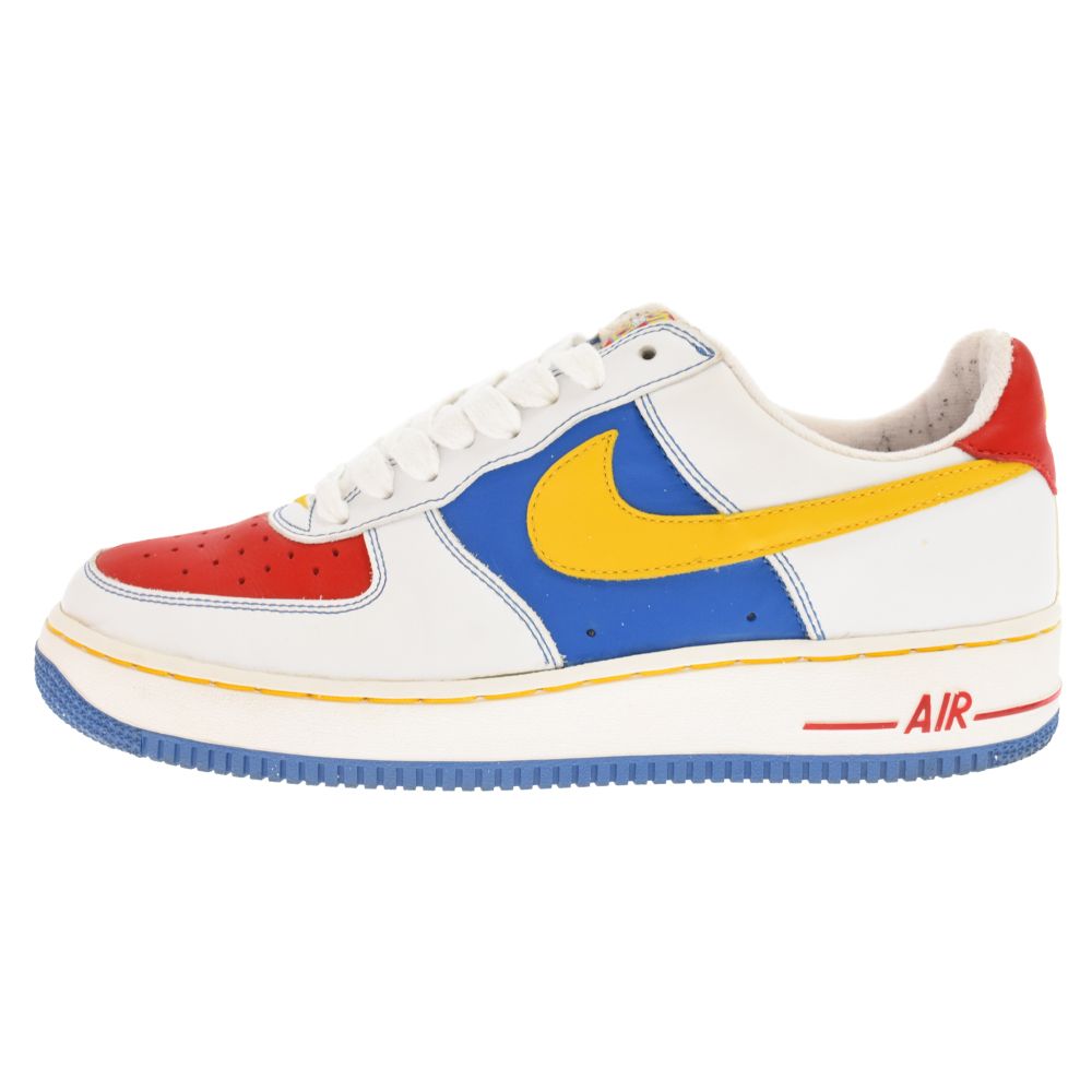 NIKE (ナイキ) AIR FORCE1 REMIX DA KICKZ 307334-171 エアフォース