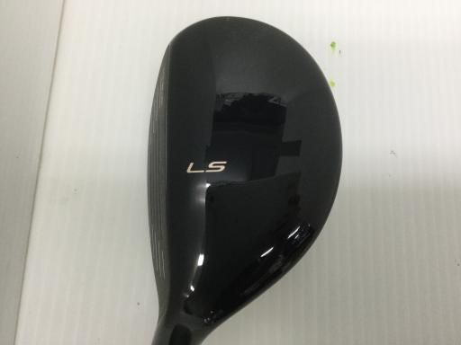 プロギア LS 2025 U 5 ユーティリティ UT SPEEDER NX FOR PRGR フレックスSR メンズ 男性用 右利き 右用 Cランク ゴルフクラブ