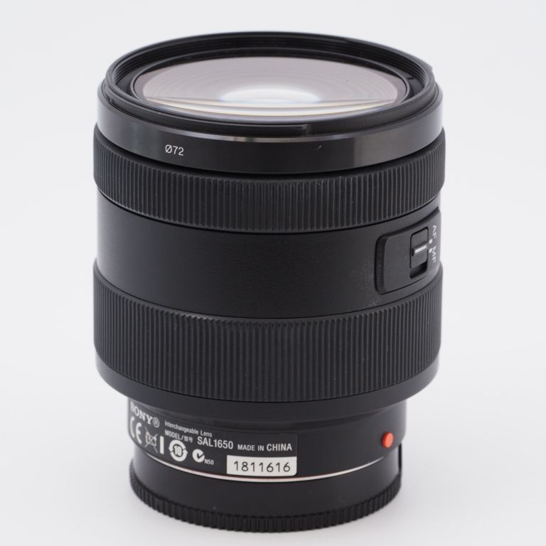 SONY ソニー 標準ズームレンズ DT 16-50mm F2.8 SSM APS-Cフォーマット