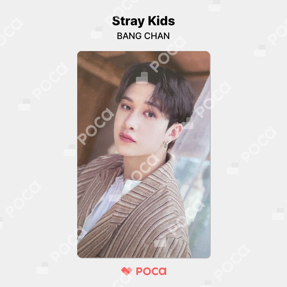 straykids バンチャン スキズ トレカ 'Stay in STAY' JEJU