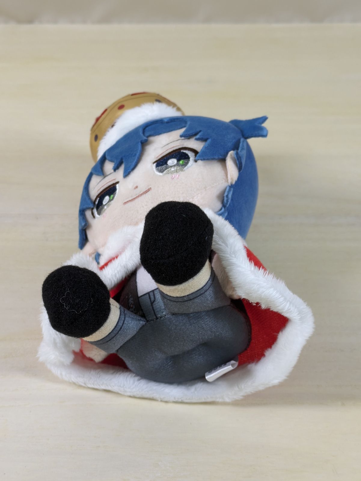 大野60-1-0927】「魔法使いの約束」 フィガロ ぱすきゃらぬいぐるみ