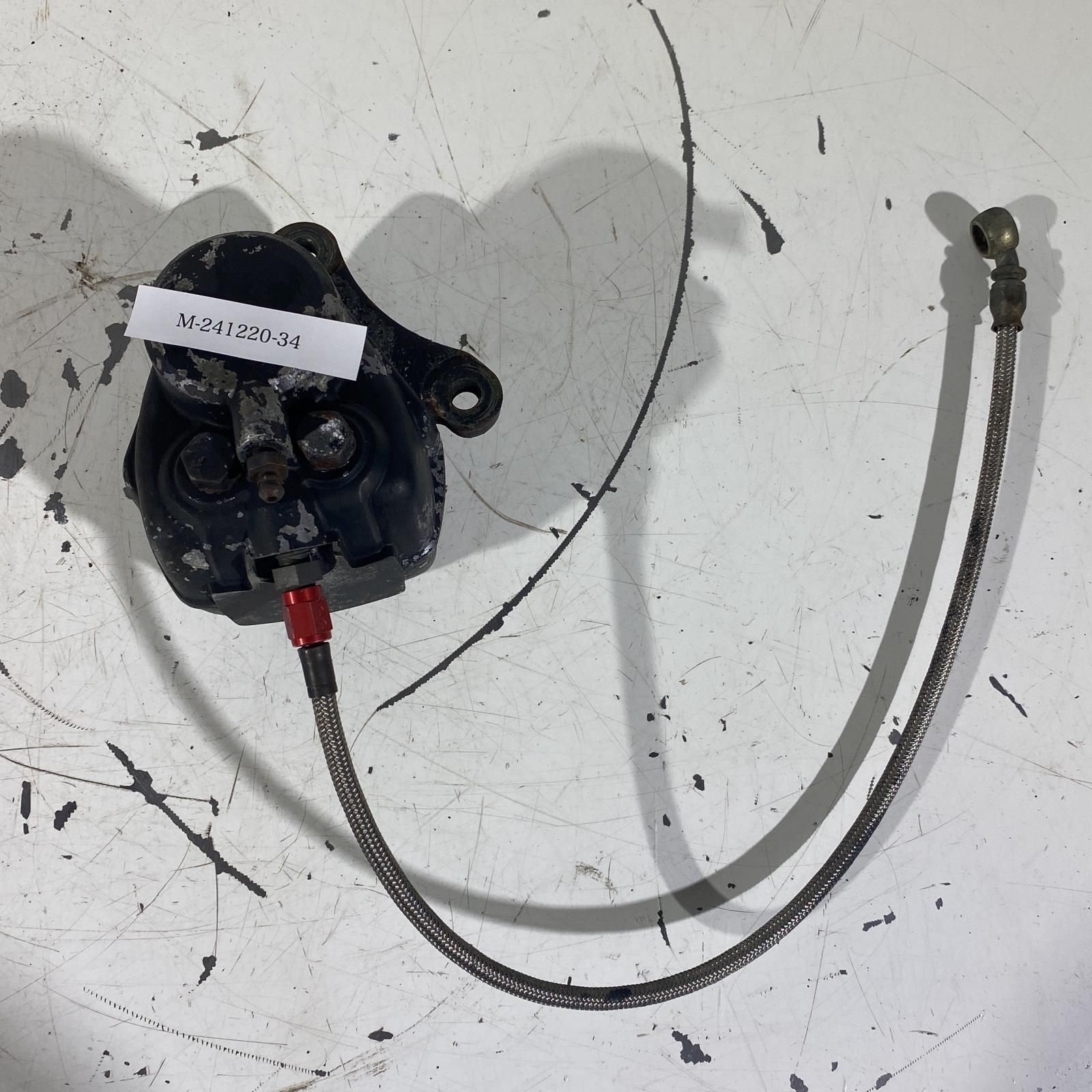 KAWASAKI Z1 フロントキャリパー カワサキ