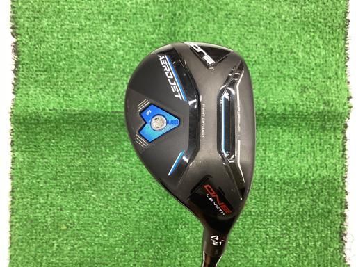 コブラ cobra AEROJET ONE LENGTH 4U ユーティリティ UT SPEEDER NX for Cobra AEROJET UT フレックスSR メンズ 男性用 右利き 右用 Cランク ゴルフクラブ