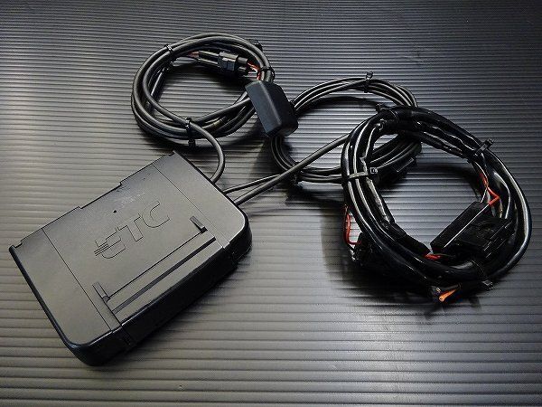 FLHTCU 1340 ウルトラ 1989年式 DPL 日本無線株式会社 ETC HARLEY DAVIDSON EVO ハーレー パーツ HD-AL-013