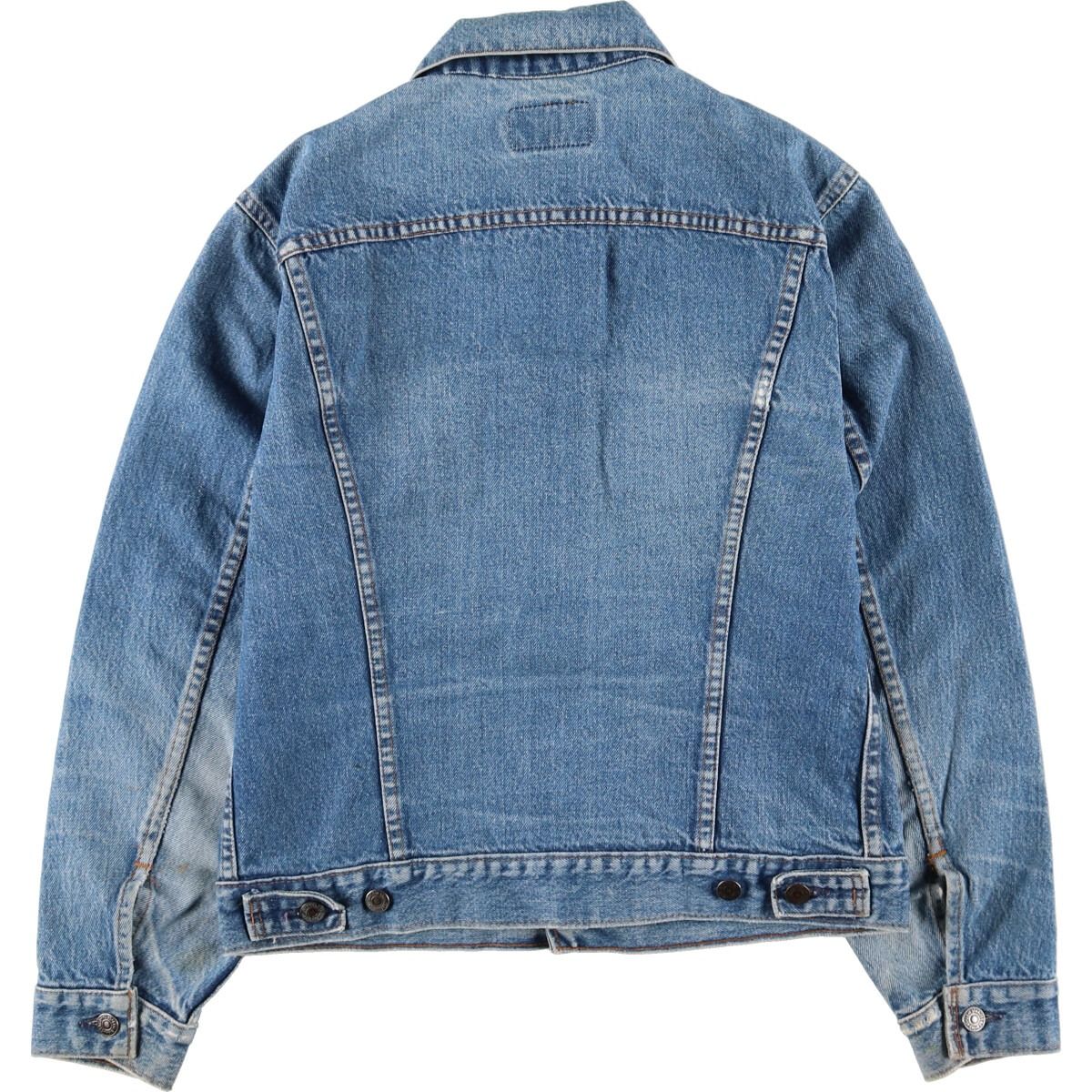 80年代 リーバイス Levi's 70506-0216 デニムジャケット Gジャン