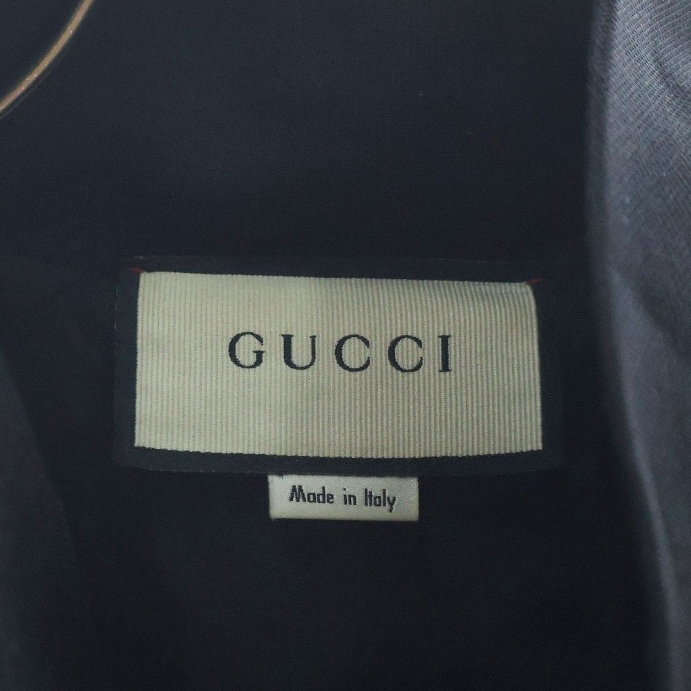 GUCCI - 美品 グッチ GUCCI ジャケット トラックジャケット
