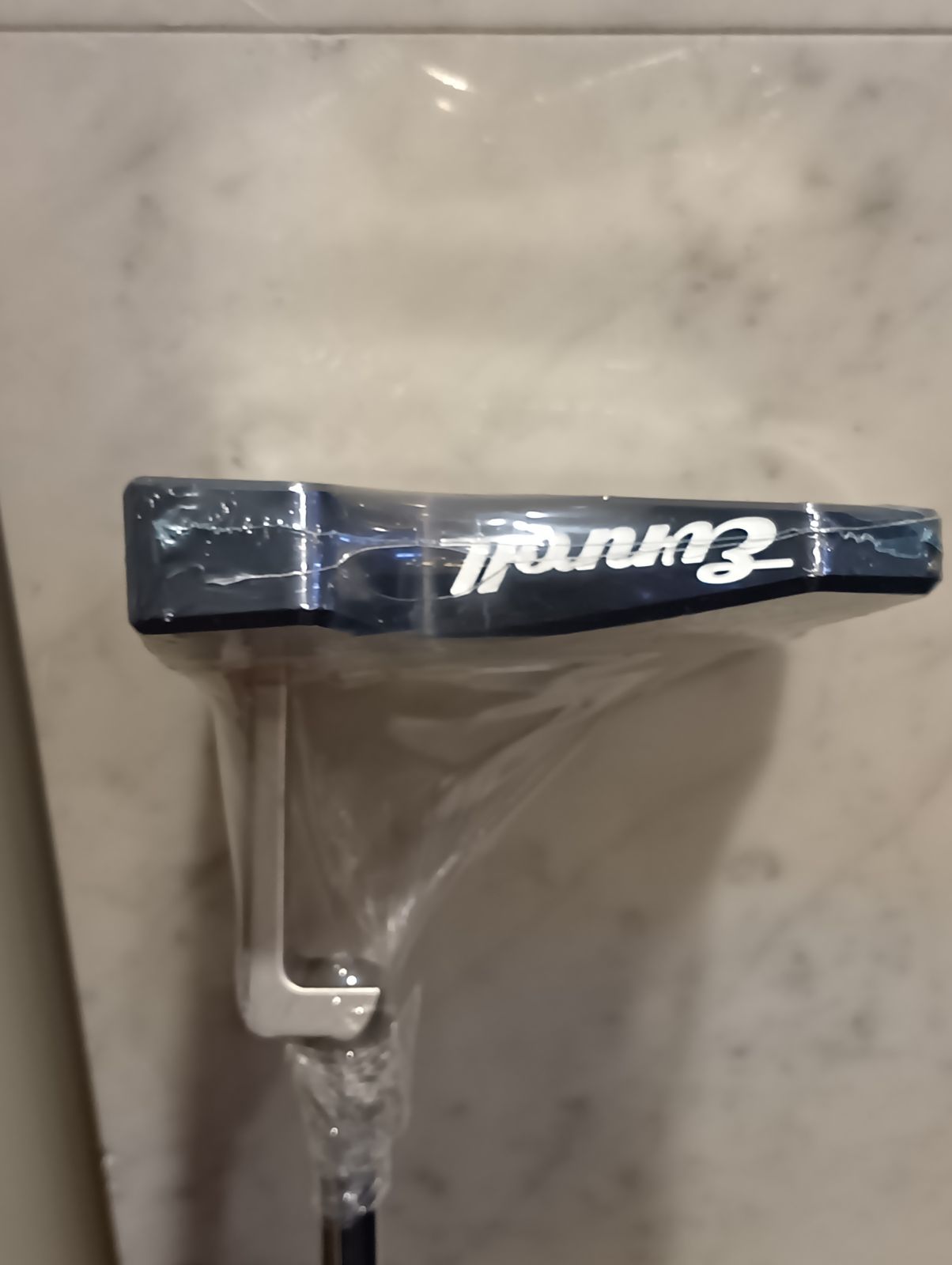 最終値下げスタート！ Pt イーブンロール 38 Tour Spec ZERO Z1 パター 中尺 メンズ 右用 34インチ Black USA直輸入品 新橋店