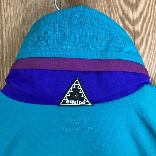 90s helly hansen ヘリー ハンセン マウンテン パーカー 90年代〜00年代 HELLY HANSEN ヘリーハンセン ユニセックス
