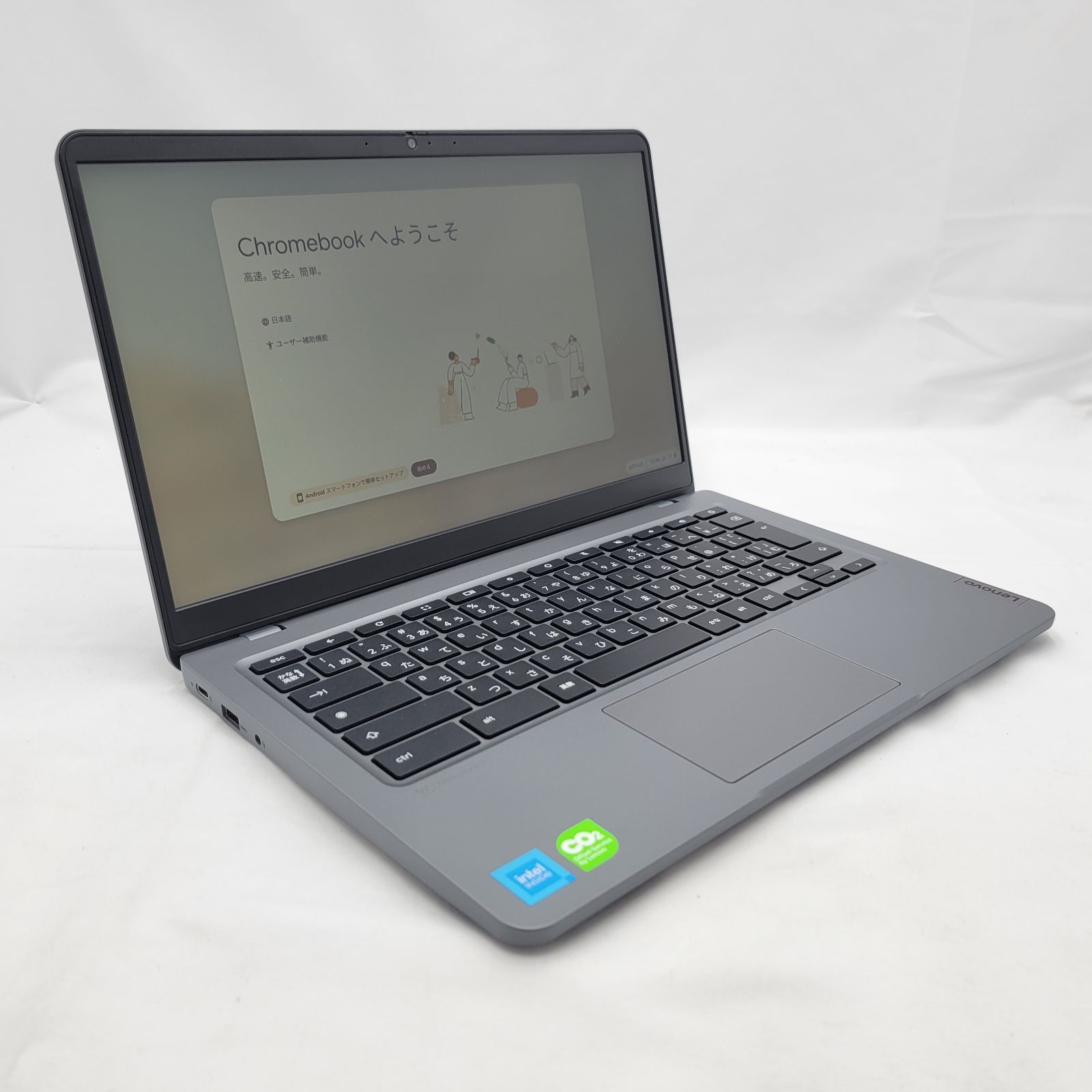 ☆ジャンク☆ Lenovo 14e Chromebook Gen 3 [Intel N100 4GB SSD