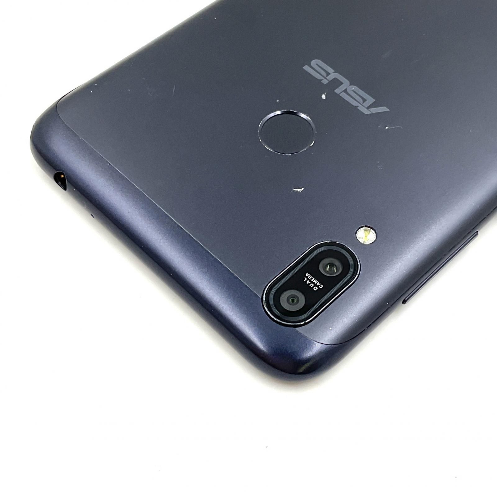 ASUS - 新品未開封 ASUS Zenfone MAX m2 ミッドナイトブラック Amazon | ZenFone Max M2(ミッドナイトブラック) 4GB/64GB SIM