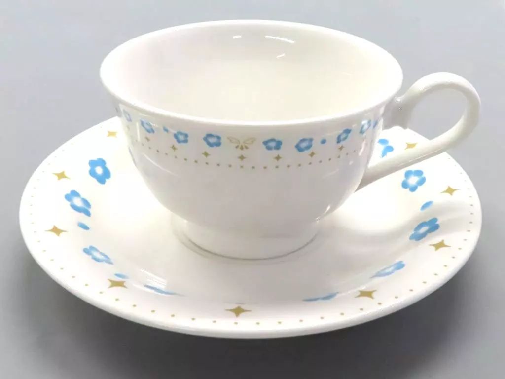 中古】食器 花芽すみれ ティーセット 「バーチャルYouTuber ぶ