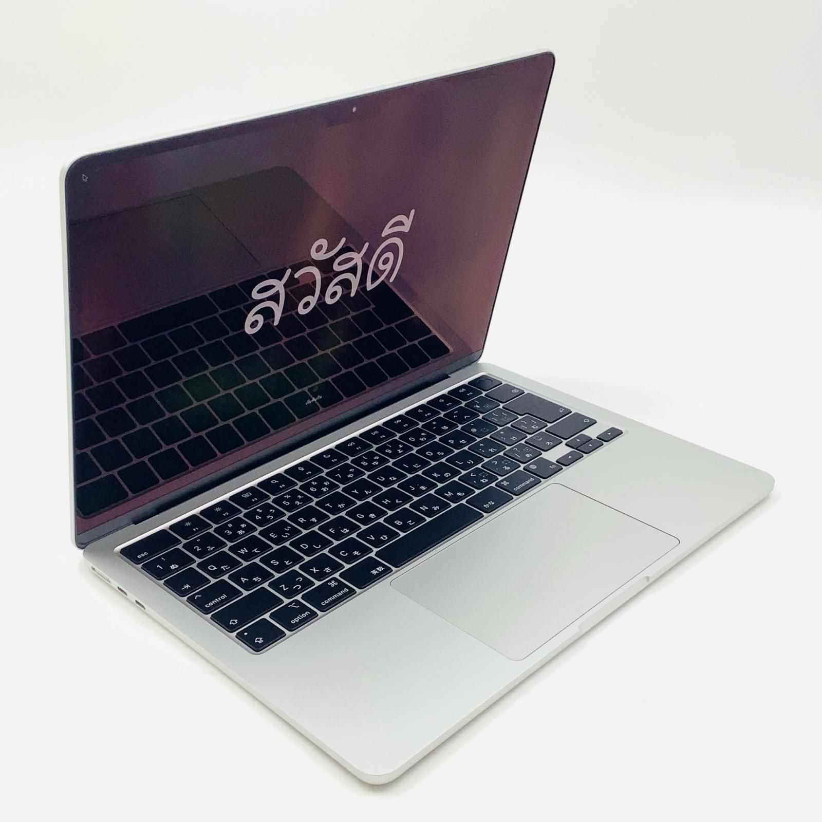 Apple アップル MacBook Air 15インチ マックブックエアー M2 256GB