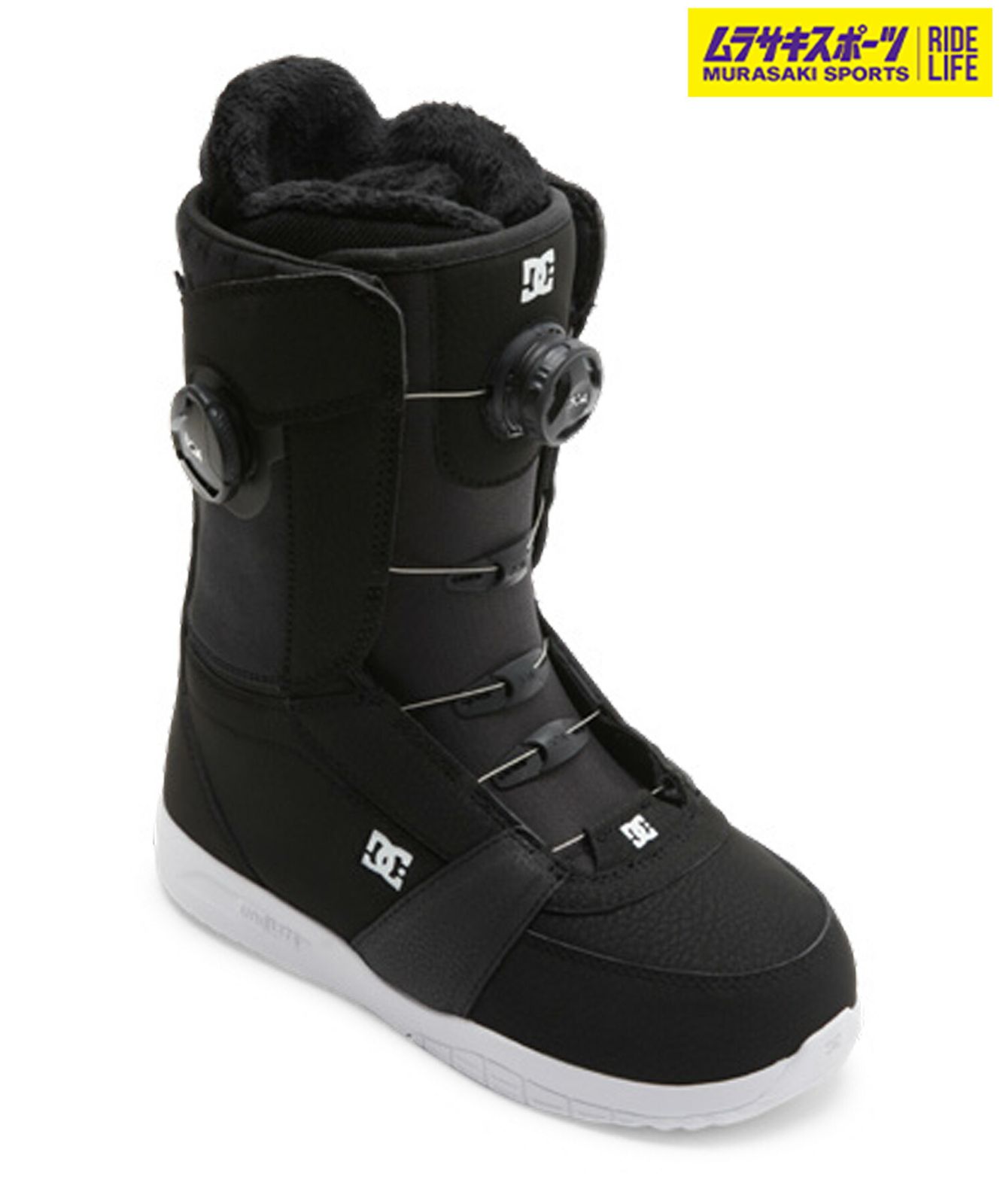 ムラスポ公式】HEAD ヘッド ZORA BOA（ブラック） 24-25 NEW