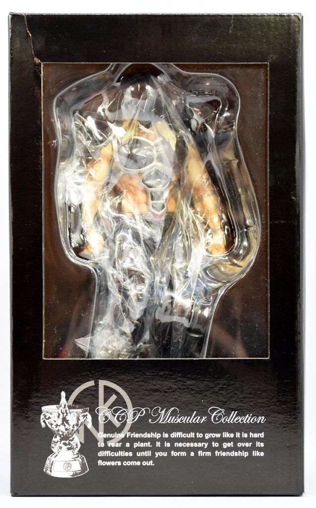 ケビンマスク アドベントVer. 特別カラー漆黒Ver. キン肉マンCCP 買取】ケビンマスク アドベントVer. 特別カラー 漆黒Ver. CCP