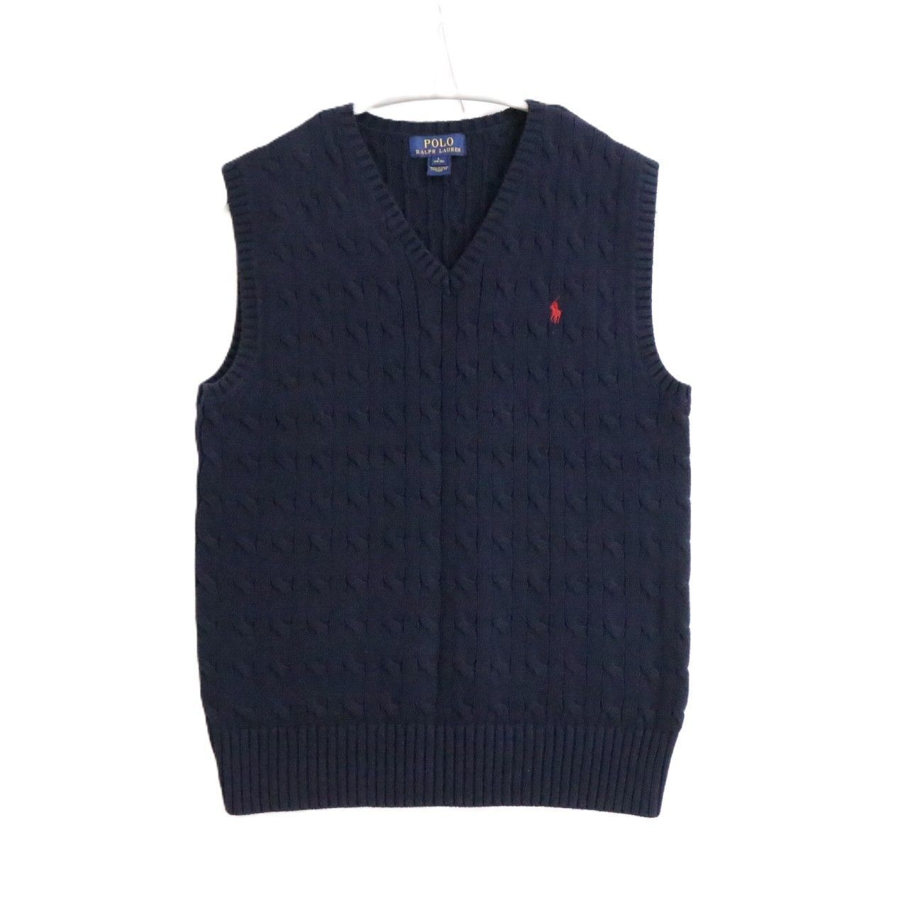 中古A】Polo Ralph Lauren ポロラルフローレン L メンズ ニット