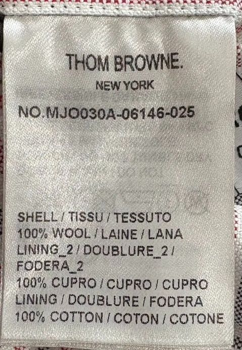 BROWNE|トムブラウン 4bar