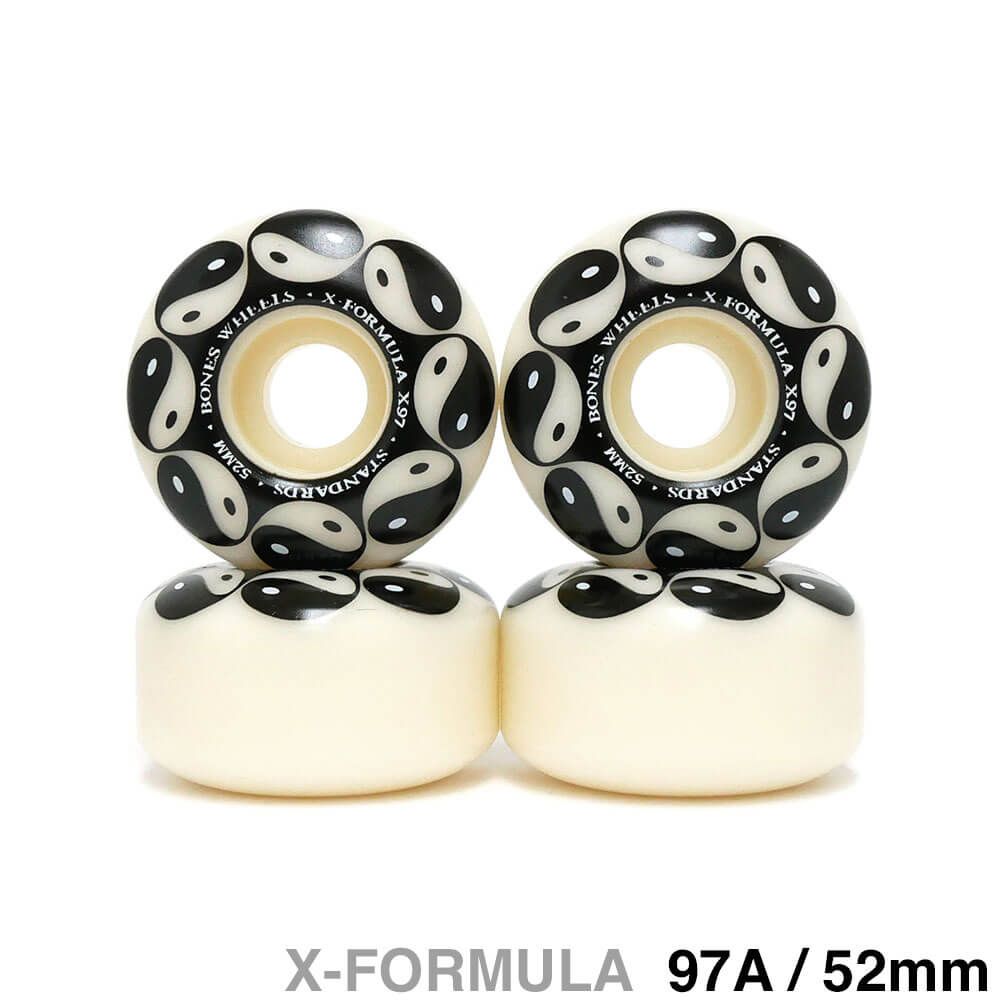 BONES WHEEL ボーンズ ウィール X-FORMULA V1（STANDARD）97A