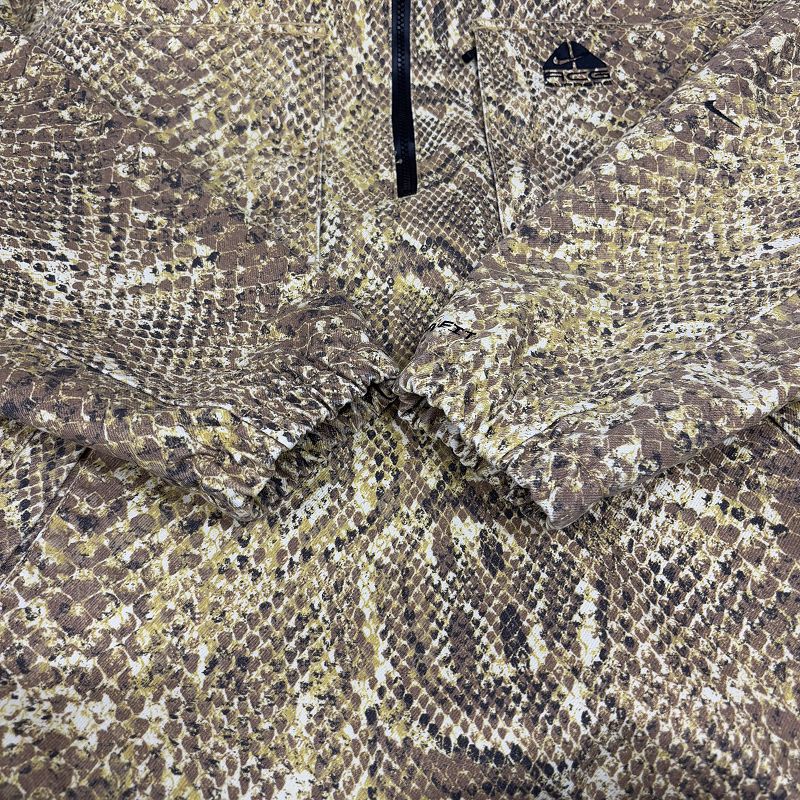 シュプリーム ナイキ ACG デニム プルオーバー 