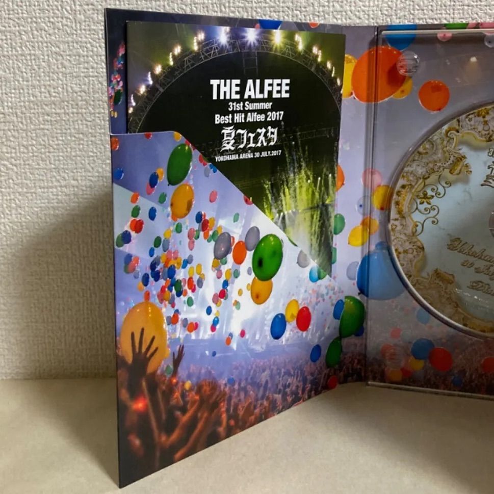 DVD/THE ALFEE 2017 夏フェスタ 30.July.2017 - Hobby shop mm - メルカリ