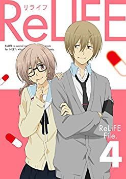 DVD DVD 【※※※】[全7巻セット]ReLIFE 1~7(完全生産限定版)