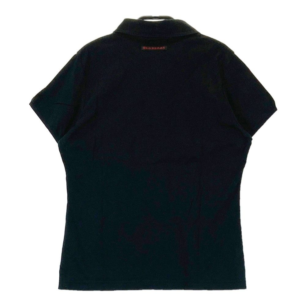 美品 Burberry golf バーバリー ゴルフ ハーフジップ カットソー サイズ:L BURBERRY GOLF バーバリーゴルフ ハーフジップ 半袖T