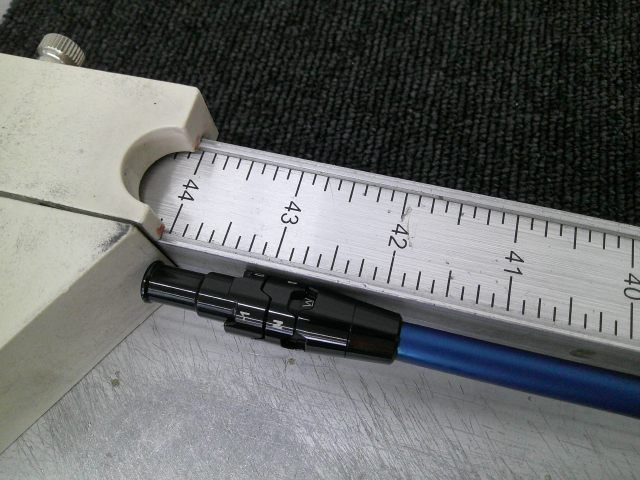 中古 シャフト フジクラ 24 VENTUS BL 6（S） キャロウェイ用スリーブ