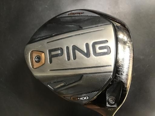 中古】 ピン G400 SFT 10° ドライバー DR PING TOUR 173-65(DR