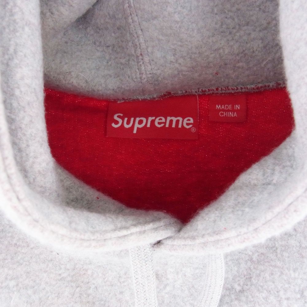 Supreme シュプリーム パーカー 23SS Inside Out Box Logo Hoodie