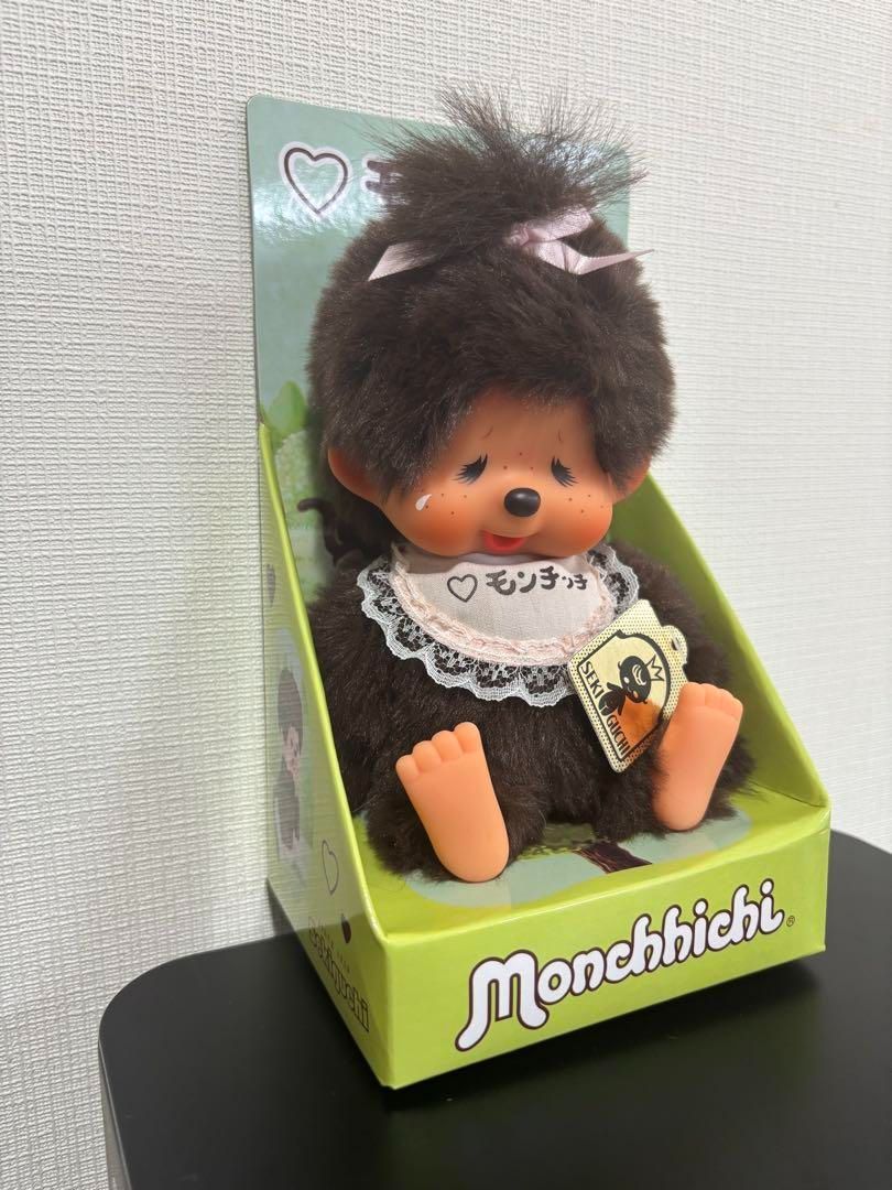 復刻モンチッチ S 2体セット - メルカリ