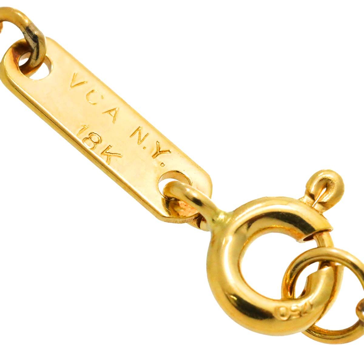 ヴァンクリーフ & アーペル Van Cleef & Arpels パピヨン ルビー  