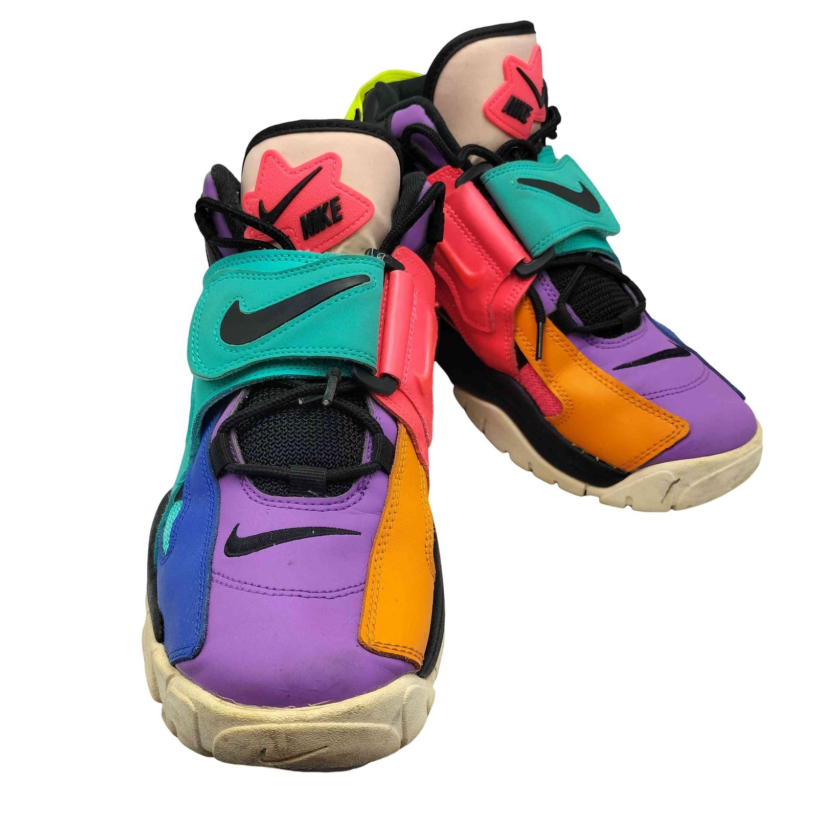 ナイキエアバラージミッド'ポップザストリートコレクション'