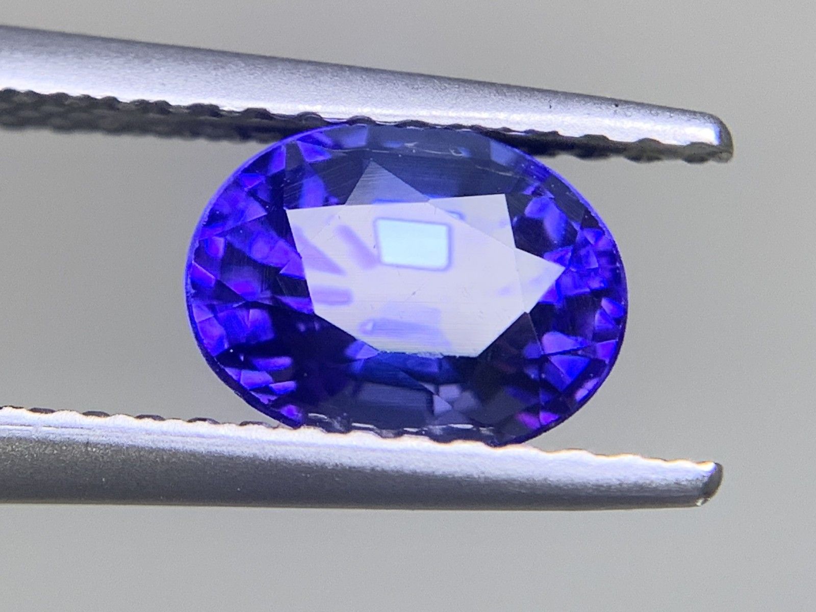 タンザナイト 1.286ct