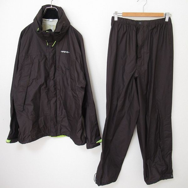 石井スポーツ パイネ PAINE GORE-TEX レインウェア レインスーツ