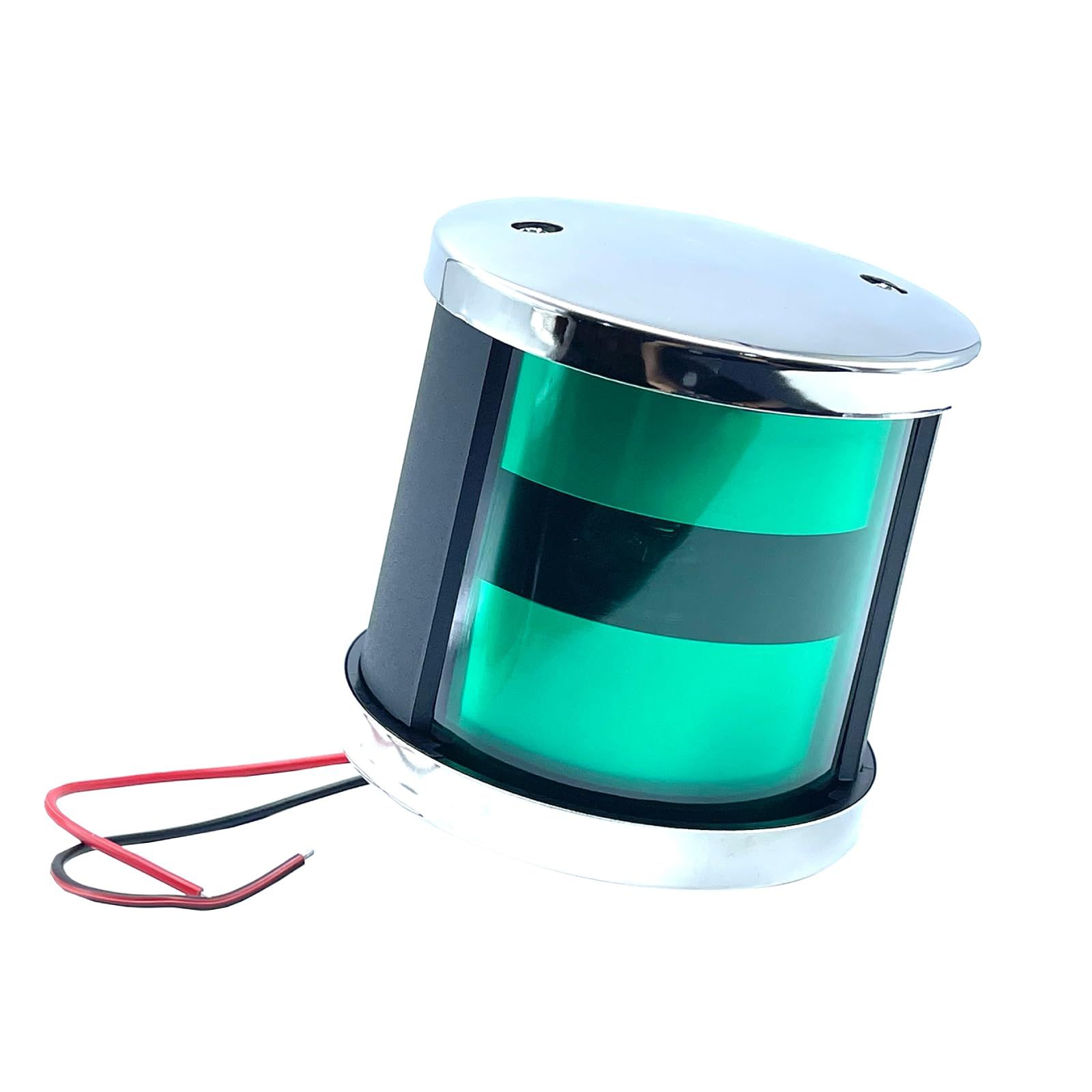 航海灯 Crown Doris LED 汎用 航海灯 白灯 アンカー ライト 停泊灯 舷灯 12V