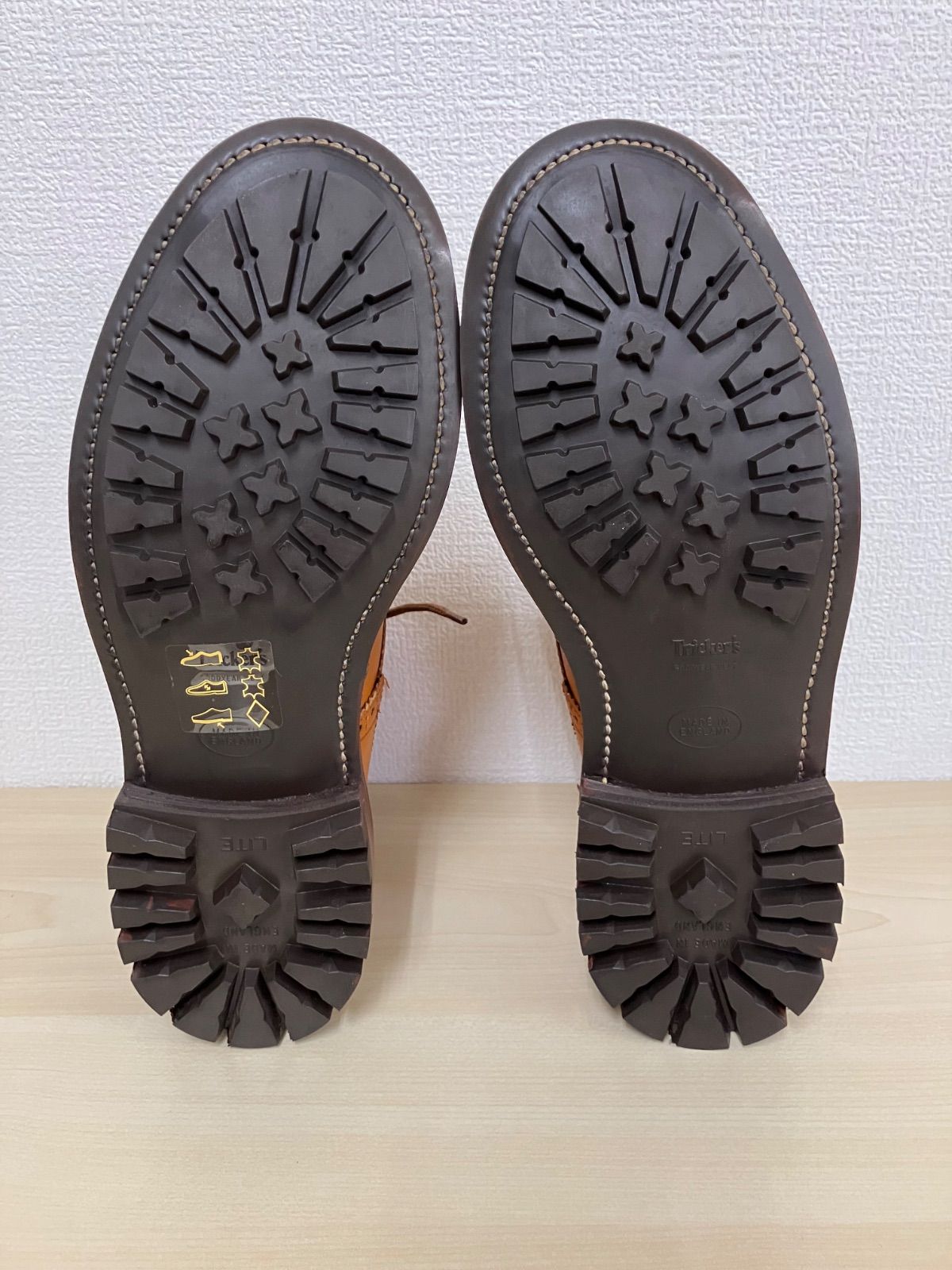 P|トリッカーズ レディーブーツ