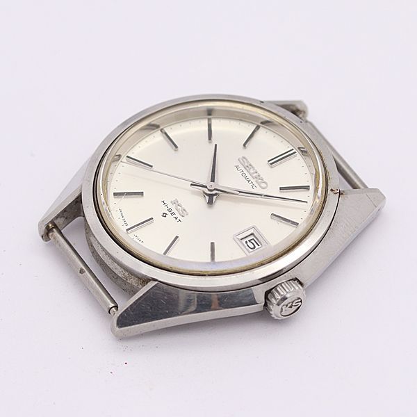 デッドストック級 稼働 良品 キングセイコー ハイビート 5626-7113