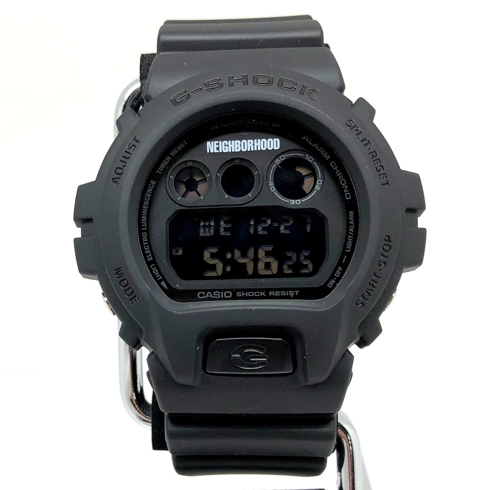 CASIO G-SHOCK × ネイバーフッド NEIGHBORHOOD(ネイバーフッド