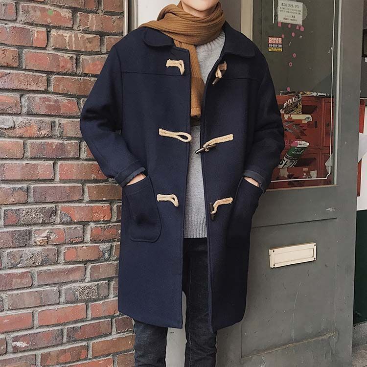 メンズ ロング丈