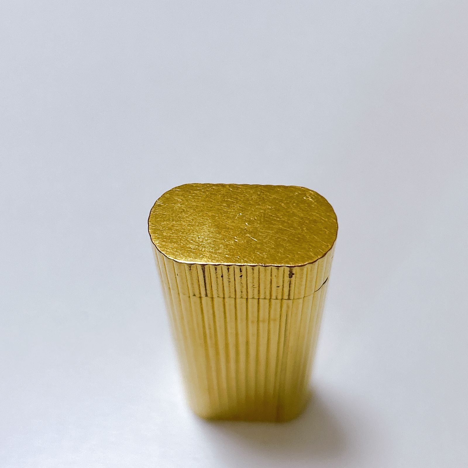 ガスライター 着火