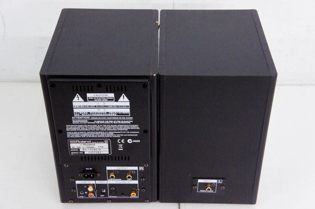 【中古品】EDIROL MA-15D 2025年最新】edirol ma-15dの人気アイテム - メルカリ