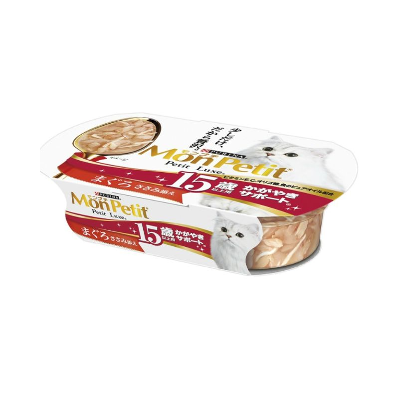 ピュリナ 猫用ウエットフード Petit Luxe セット PURINA ネスレ