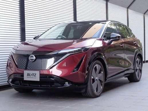 BLITZ ブリッツ 車高調 DAMPER ZZ-R ダブルゼットアール ARIYA アリア SNFE0 B9 e-4ORCE 4WD 2021 06- 92646