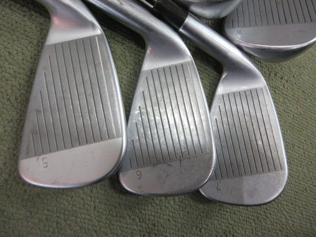 9657]アイアンセット ピン i200/MODUS3TOUR105(JP) 6本セット/S