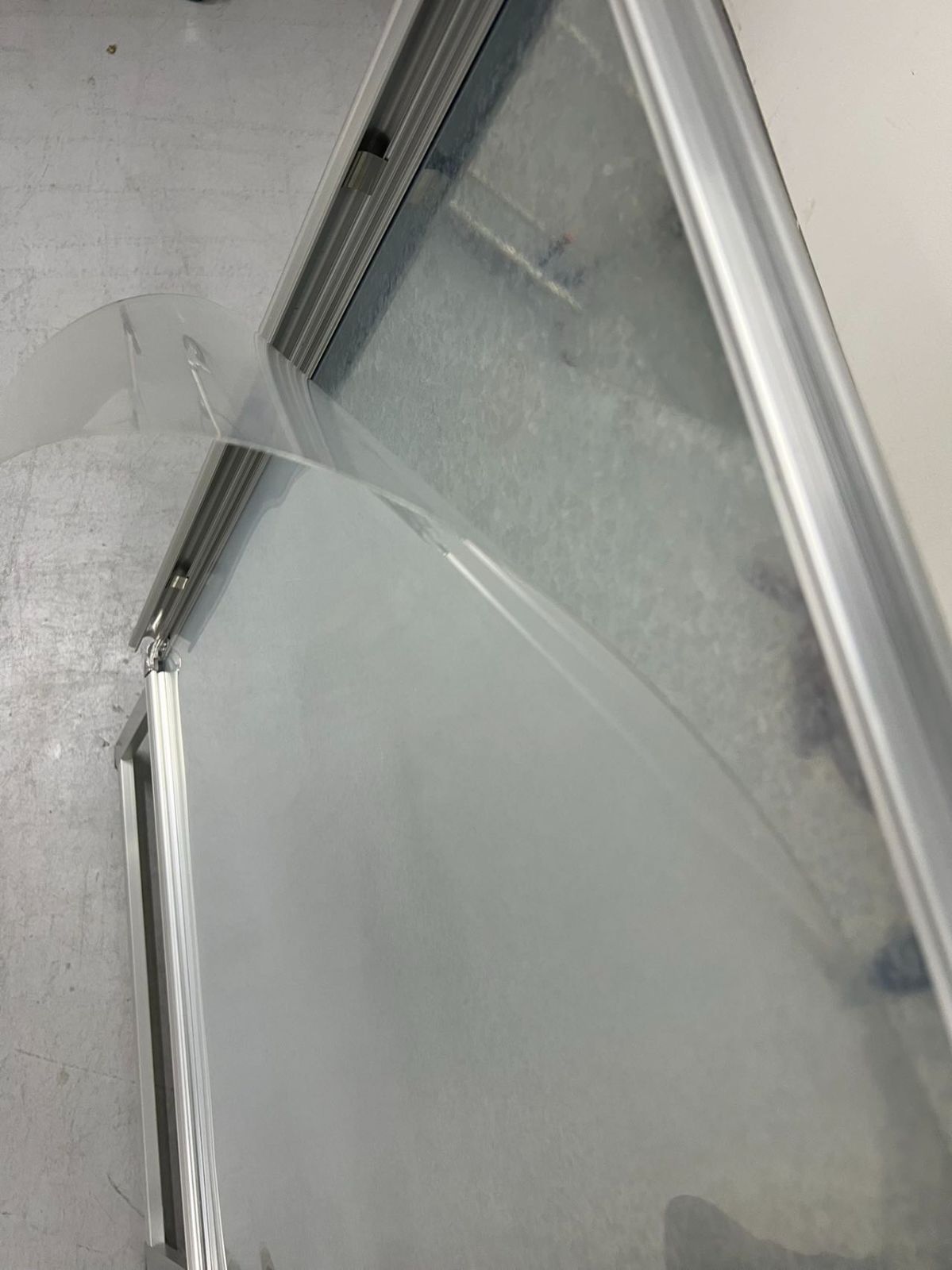A型片面クリップ式A1サイズスタンド看板