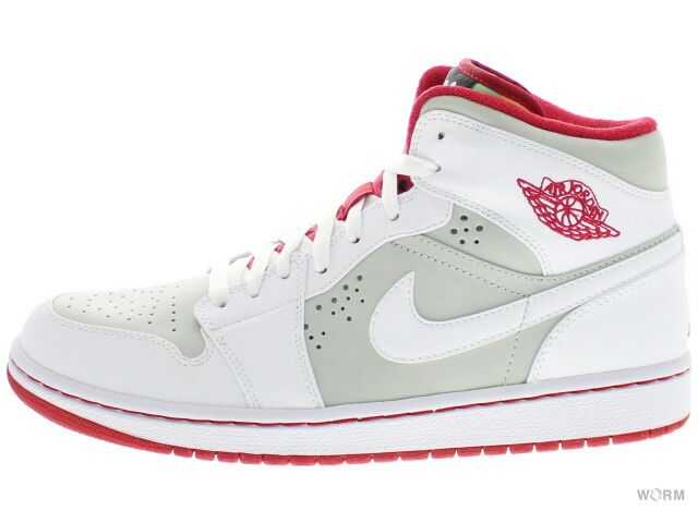 【US11】 AIR JORDAN 1 RETRO HARE JORDAN HARE 2009 374454-011 【新古品】
