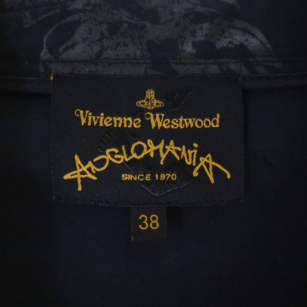Vivienne Westwood Anglmania 変形ライダースジャケット Vivienne Westwood Anglomania (ヴィヴィアンウエストウッドアングロ